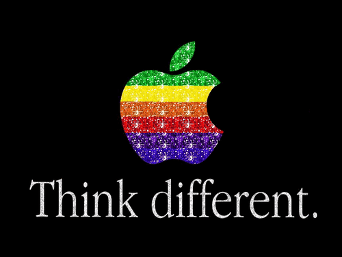 apple think different