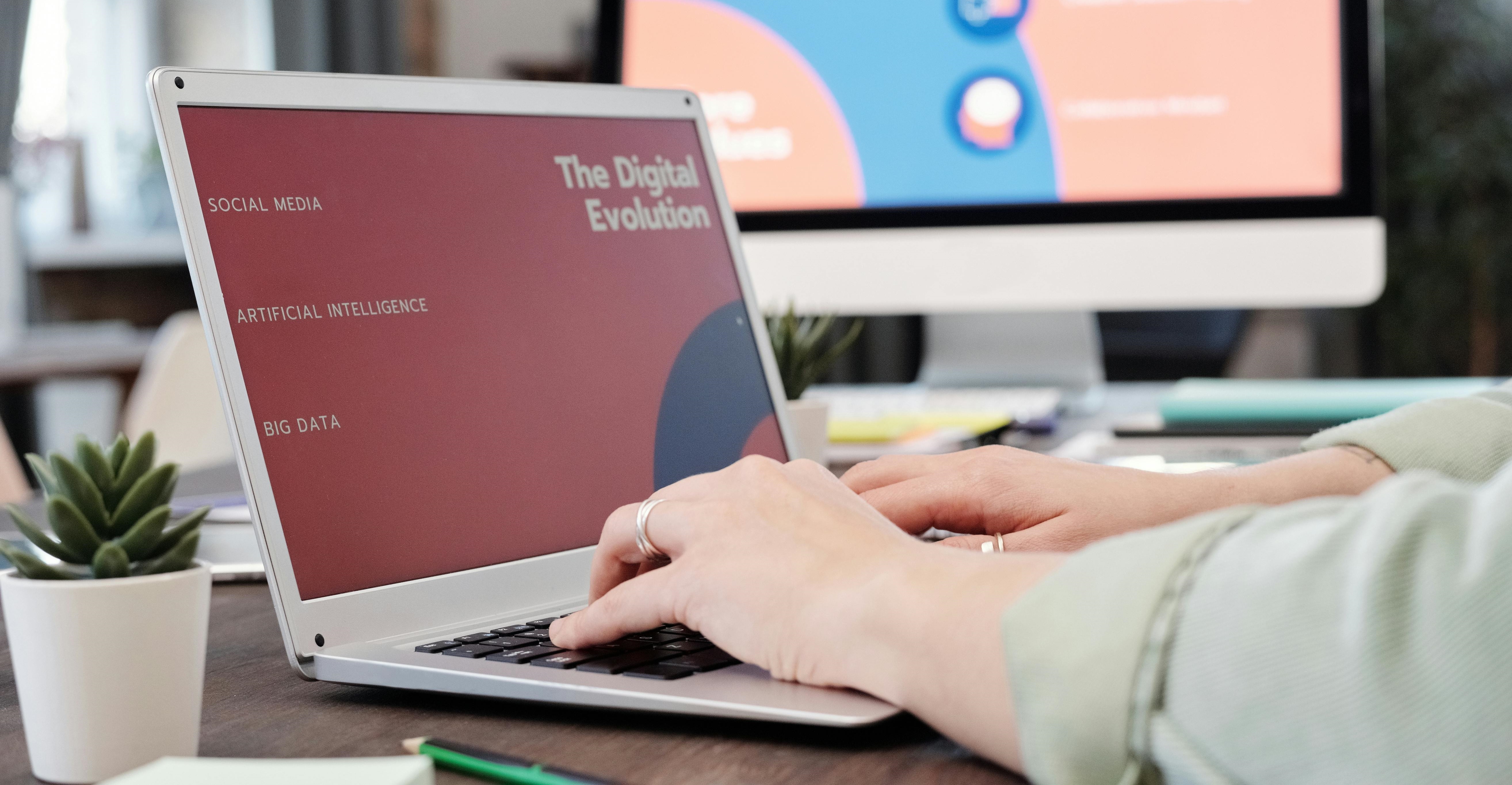 AI and the digital revolution