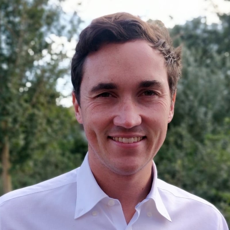 Harry Picken, CEO, Wave Marketing