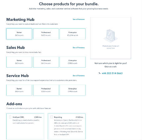 HubSpot-Custom-Bundle