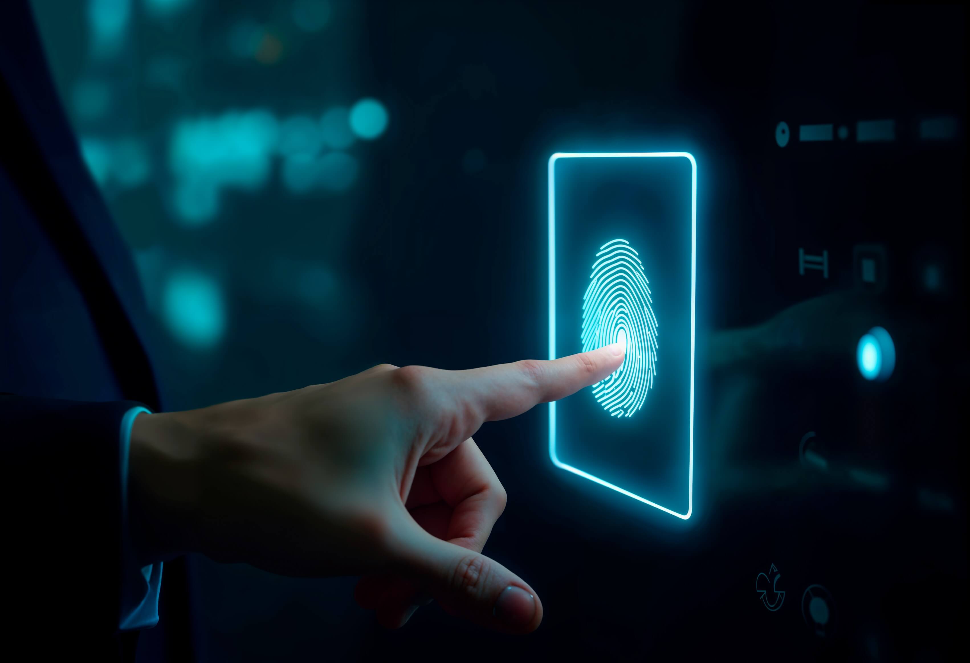 Image representing modern security solutions