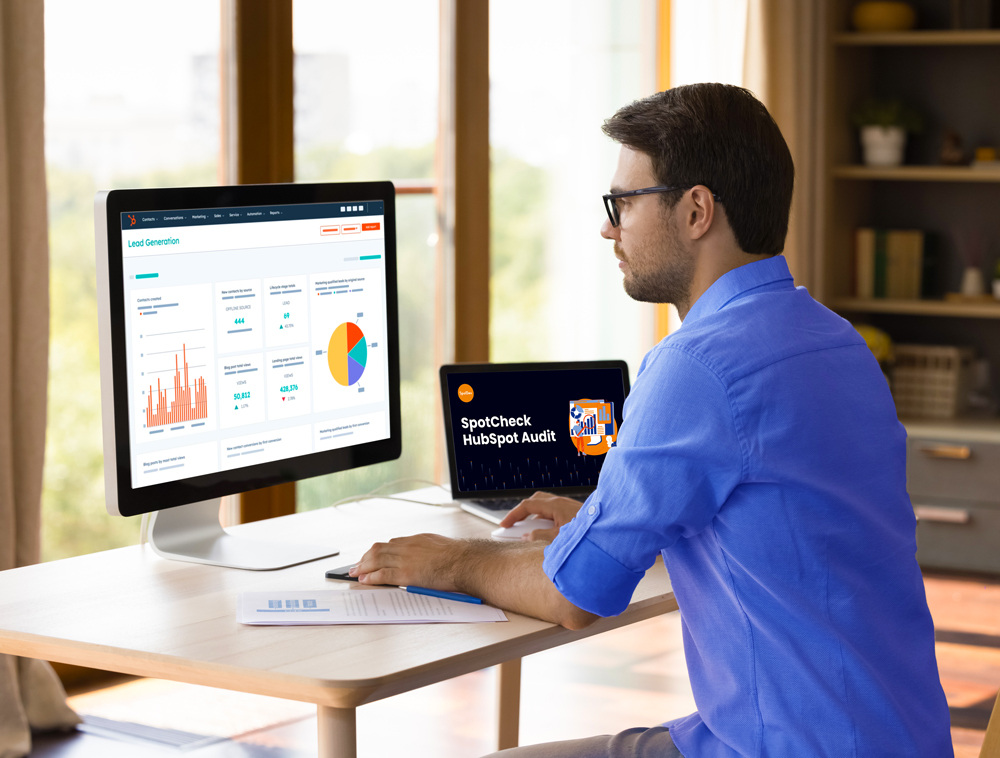 SpotCheck-HubSpot-Portal-Audit