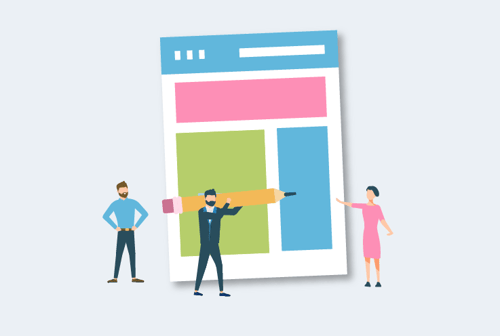 Filling in paper forms