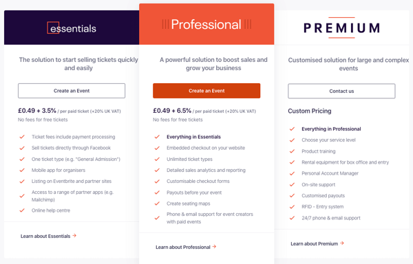 eventbrite-pricing-page