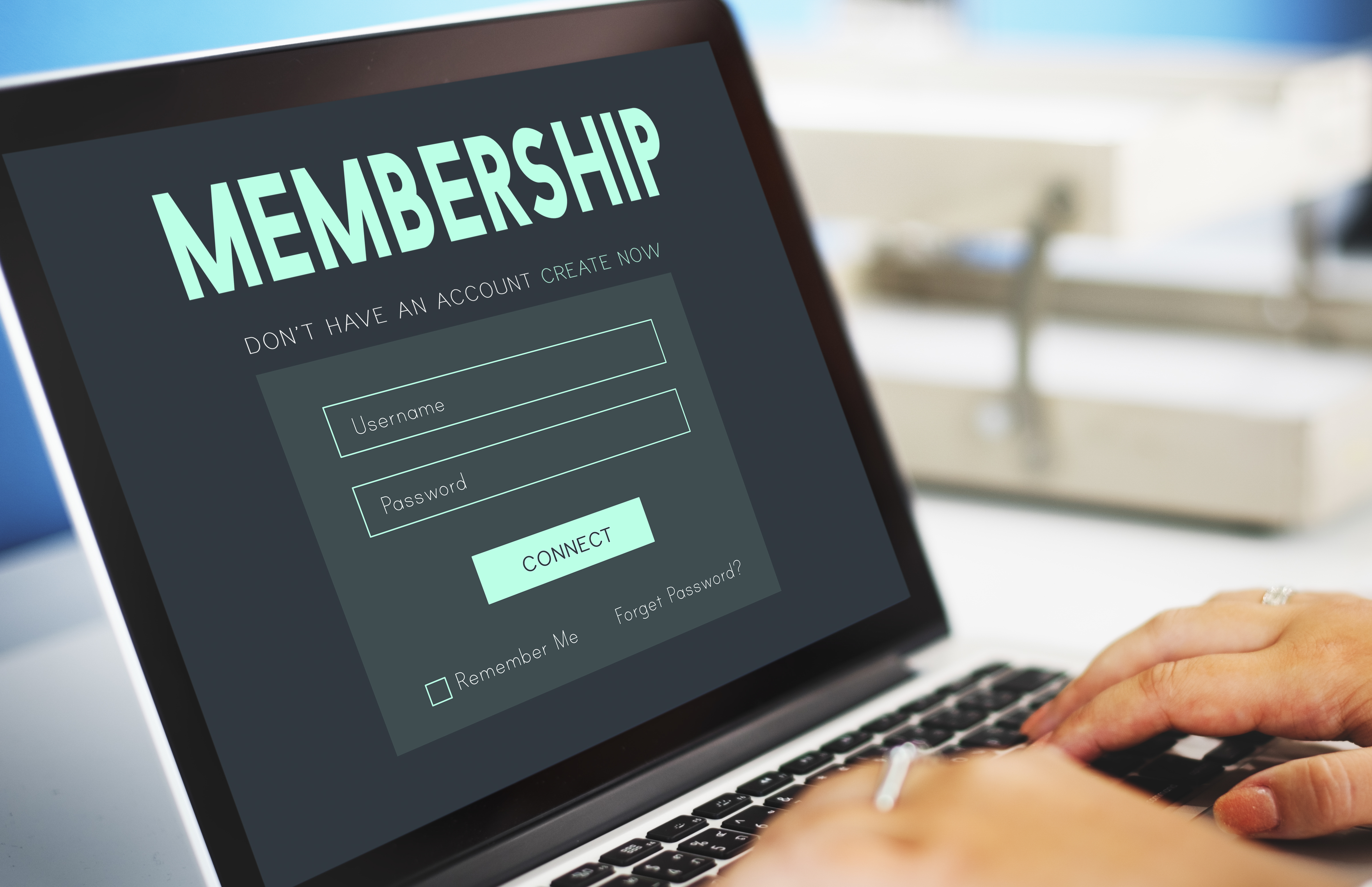 SpotDev created a membership portal for L&DI's new website
