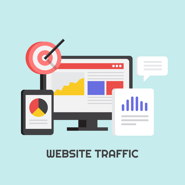 website traffic